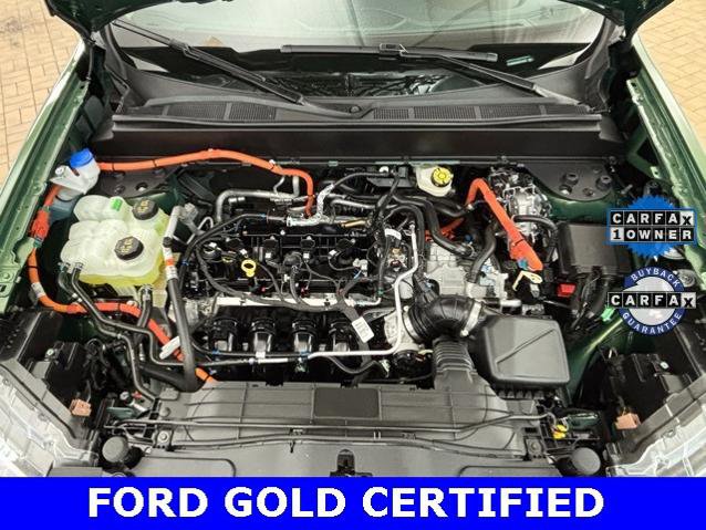 Certified 2025 Ford Maverick Lariat w/ Black Appearance Package image 28