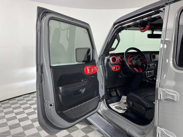Used 2023 Jeep Wrangler Unlimited Sport AWD/4WD image 17