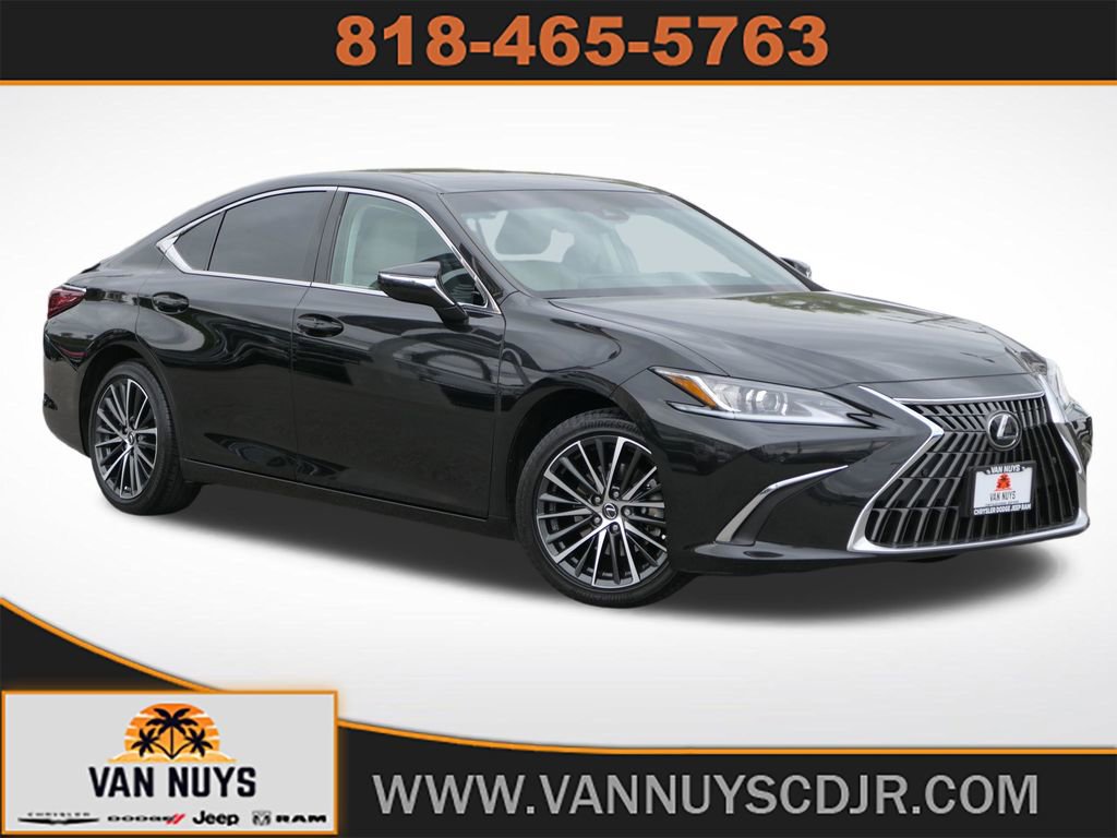 Used 2024 Lexus ES 300h w/ Premium Package FWD image 1