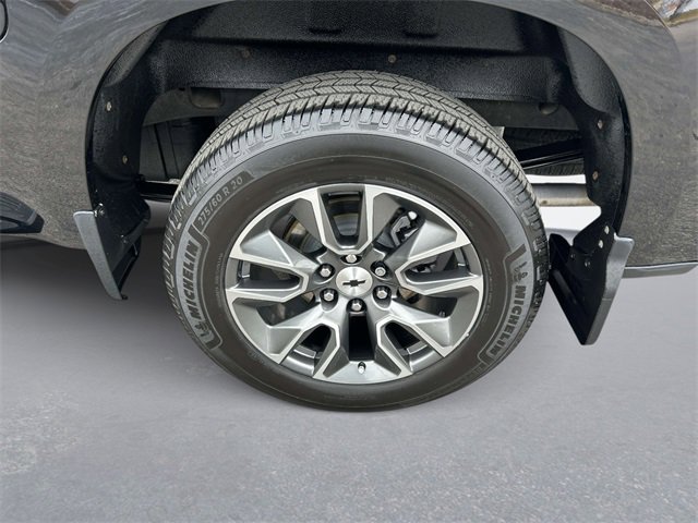 Used 2023 Chevrolet Silverado 1500 RST w/ Z71 Off-Road Package image 11