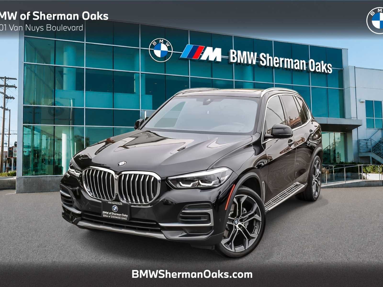 Used 2022 BMW X5 sDrive40i w/ Premium Package