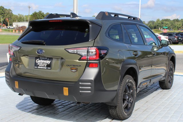 New 2025 Subaru Outback Wilderness image 3