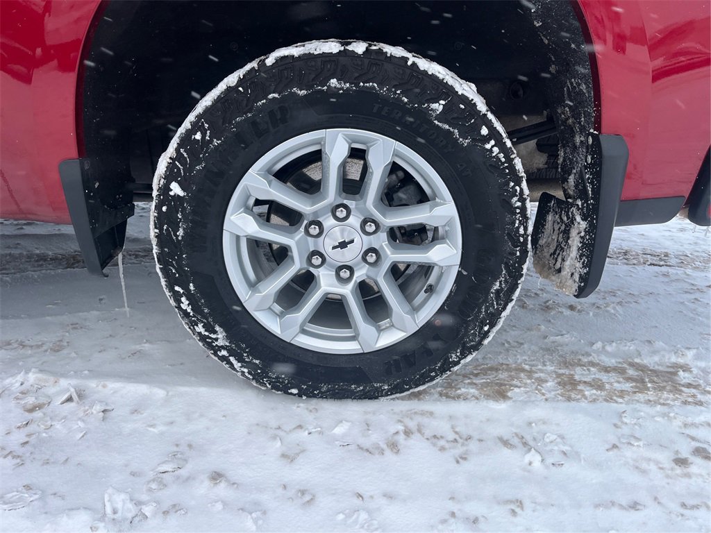 Used 2023 Chevrolet Silverado 1500 RST image 36