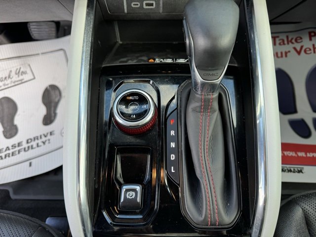 Certified 2023 GMC Canyon AT4X image 16