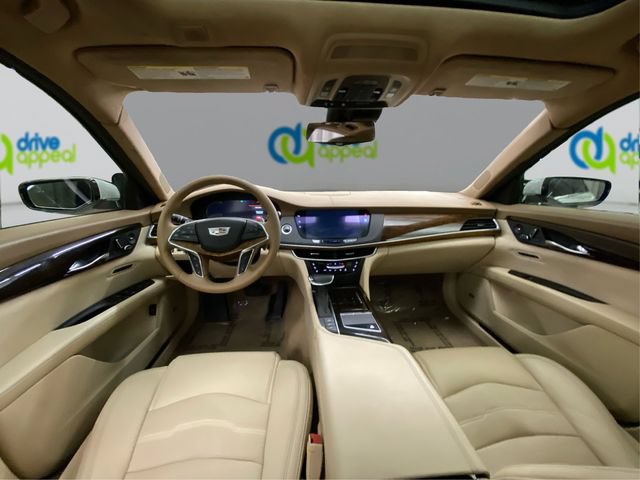 Used 2017 Cadillac CT6 Platinum AWD/4WD image 30