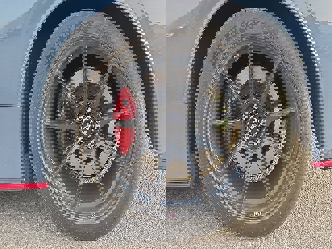 Used 2024 Nissan Z NISMO w/ Floor Mat Package image 12