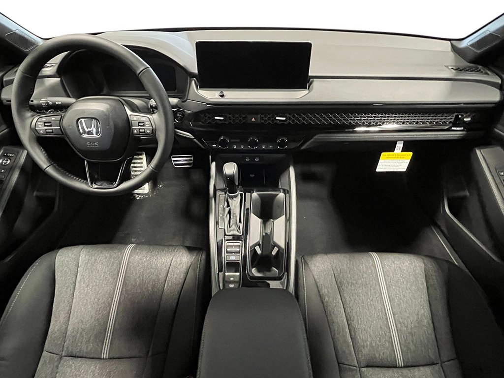New 2026 Honda Accord Sport image 17