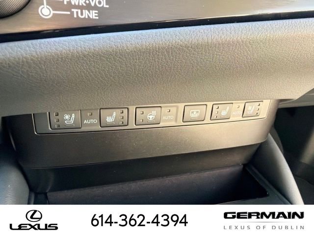 New 2025 Lexus ES 350 Ultra Luxury image 27