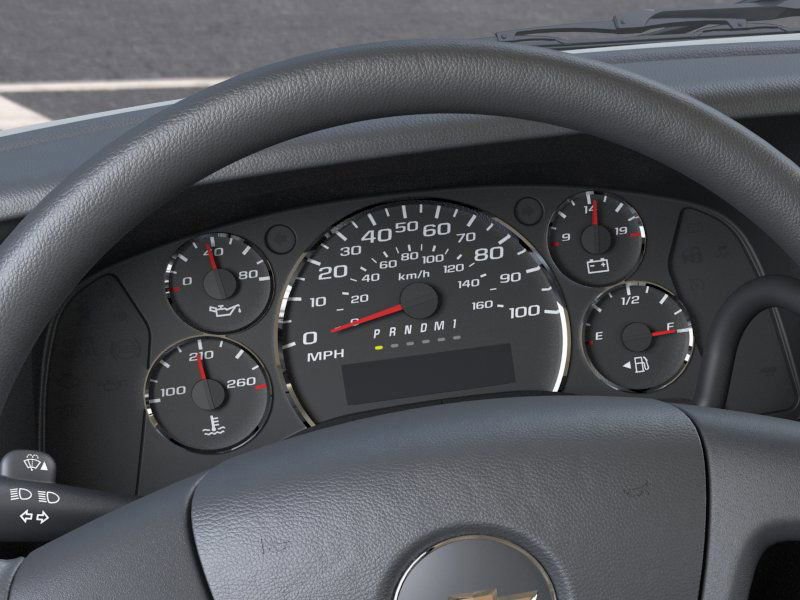 New 2024 Chevrolet Express 3500 LS w/ Chrome Appearance Package RWD image 35