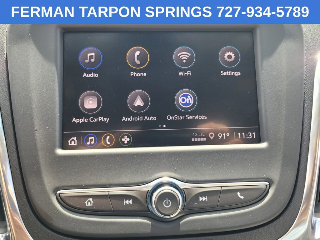 Used 2022 Chevrolet Equinox LS image 27