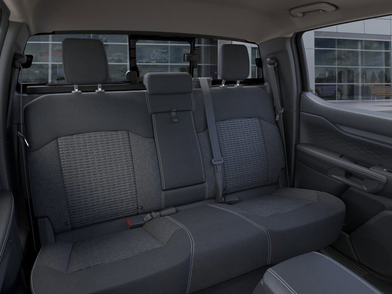 New 2025 Ford Ranger XLT w/ Advanced Towing Package image 47