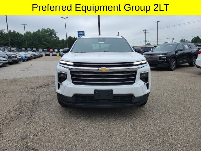 Used 2026 Chevrolet Traverse LT AWD/4WD image 8