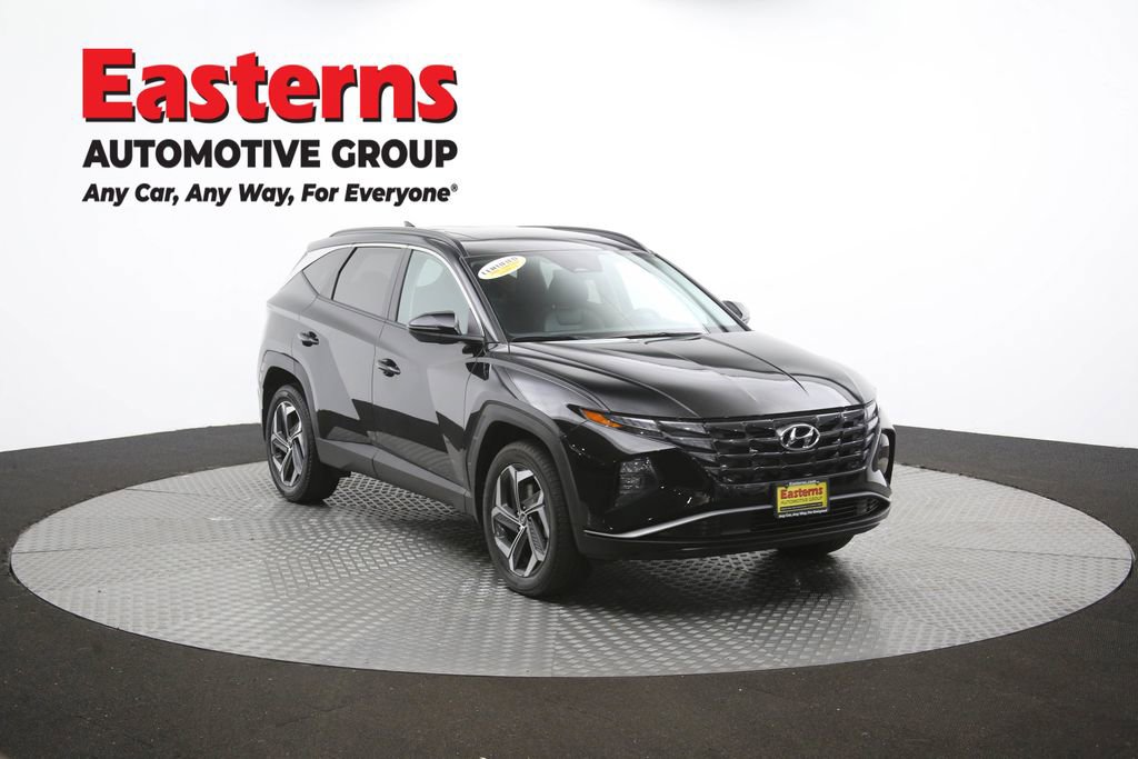 Used 2023 Hyundai Tucson SEL w/ Convenience Package AWD/4WD image 50