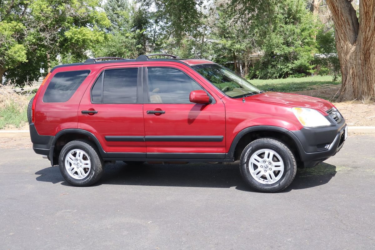 Used 2002 Honda CR-V EX image 2