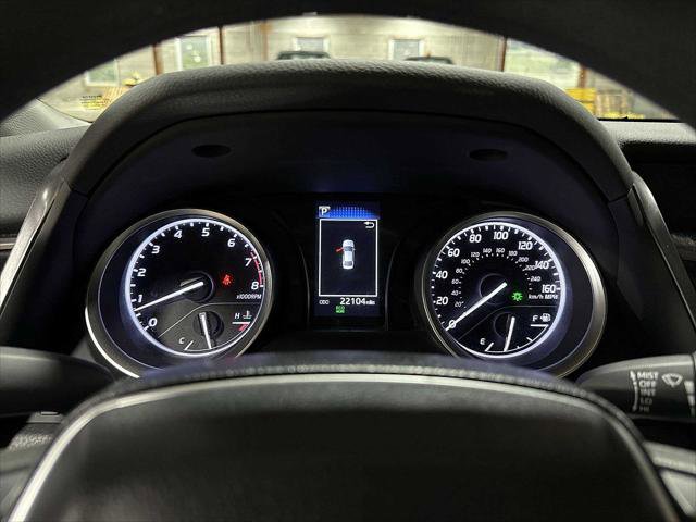 Certified 2023 Toyota Camry LE image 31