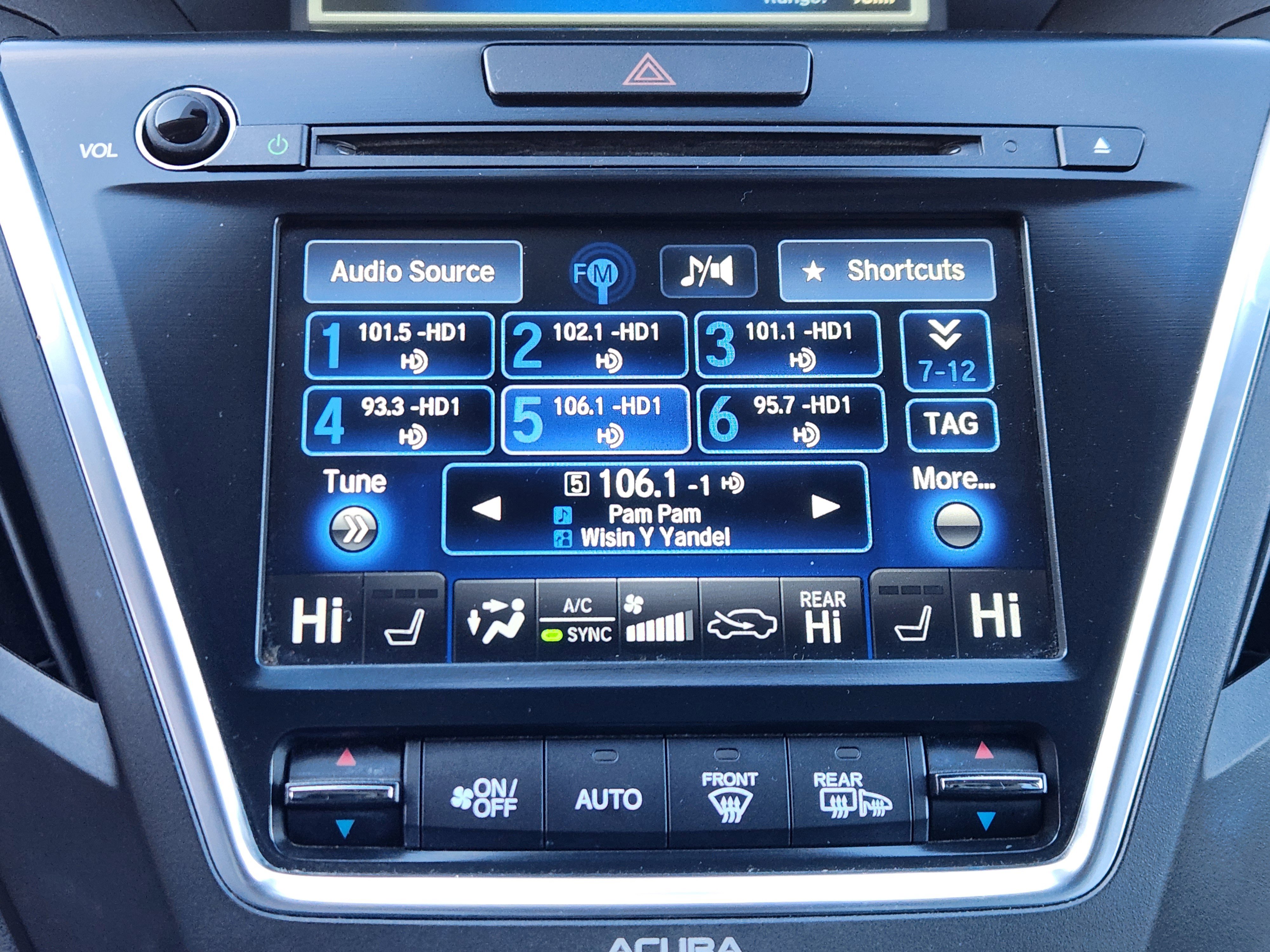 Used 2015 Acura MDX SH-AWD w/ Advance Package image 11