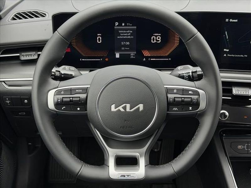 New 2026 Kia K5 GT-Line image 20