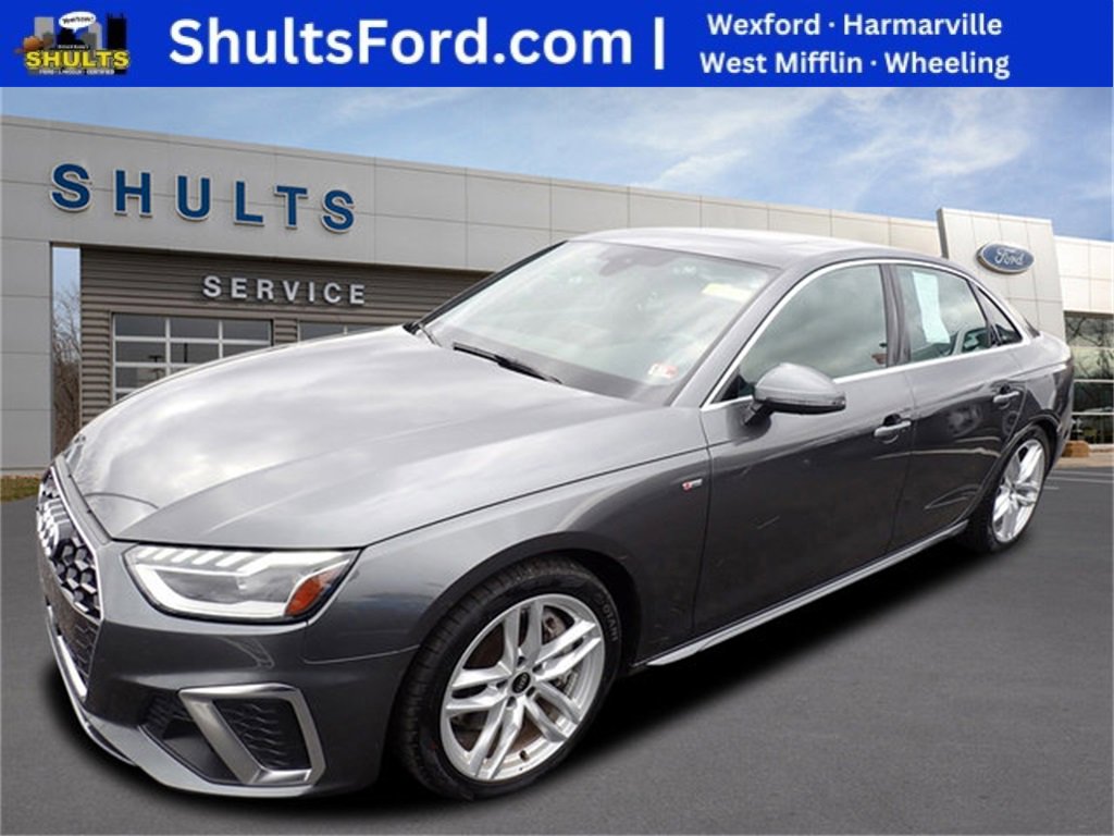 Used 2023 Audi A4 2.0T Premium Plus
