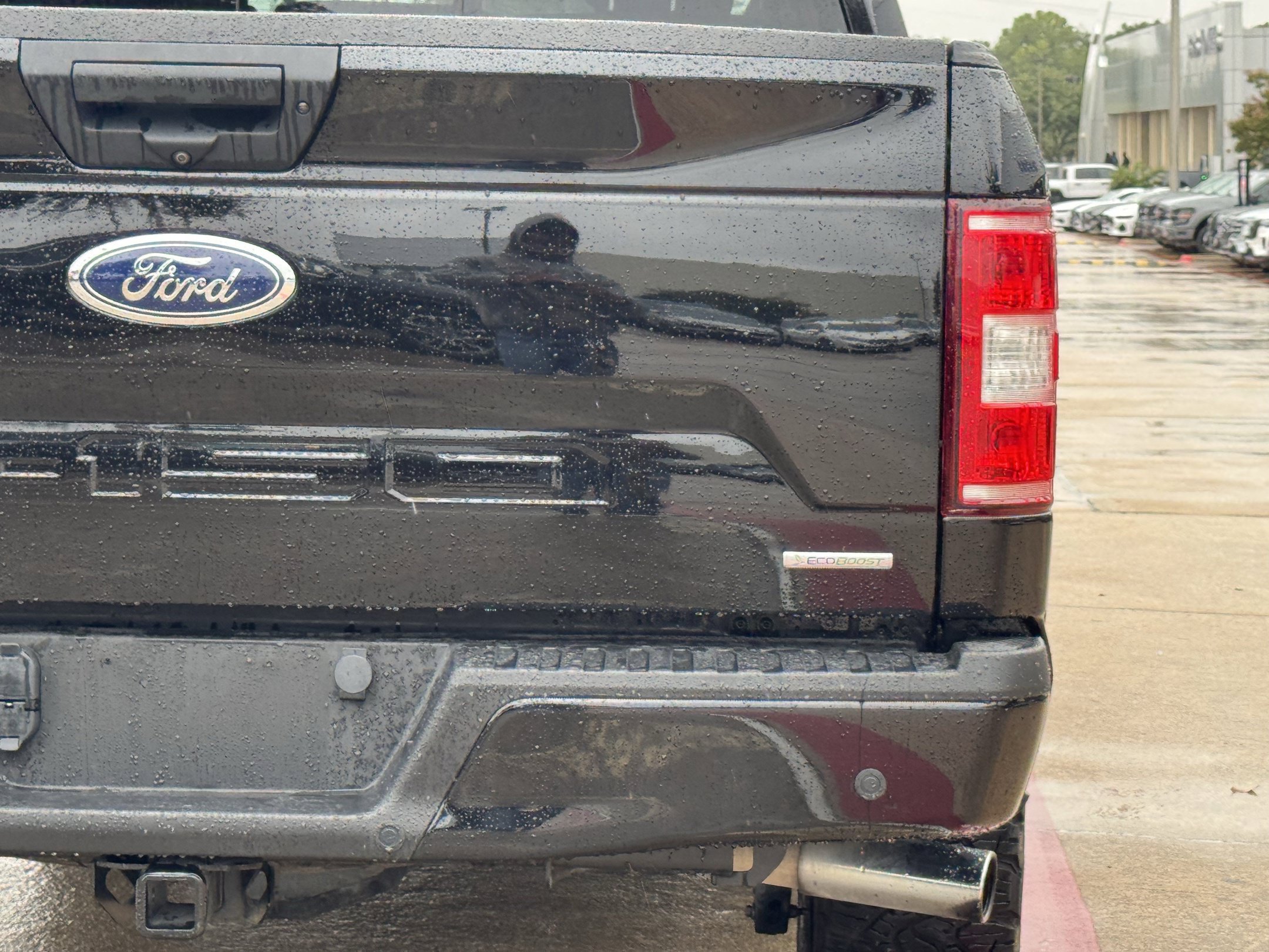 Used 2019 Ford F150 XLT w/ Equipment Group 302A Luxury AWD/4WD image 7