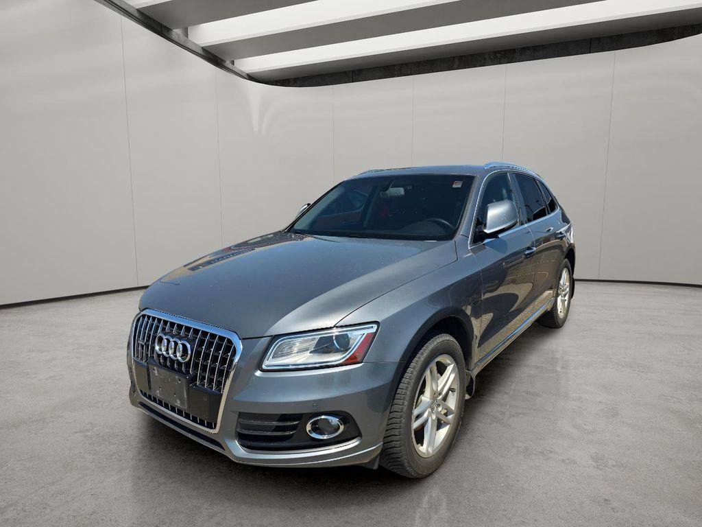 Used 2015 Audi Q5 2.0T Premium Plus w/ Technology Package AWD/4WD image 1