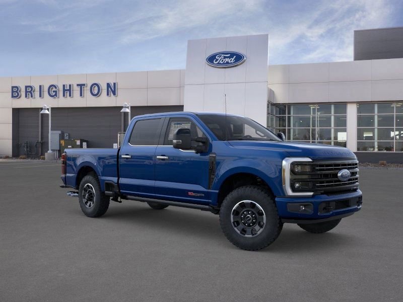 New 2026 Ford F250 Platinum w/ Tremor Off-Road Package image 7