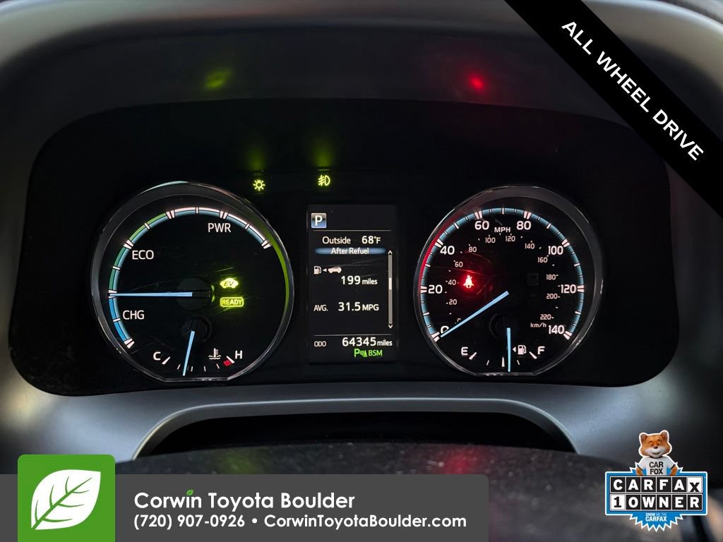 Used 2017 Toyota RAV4 Limited w/ Advanced Technology Package AWD/4WD image 27