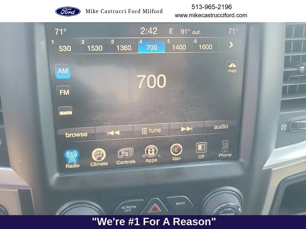 Used 2017 RAM 1500 Big Horn AWD/4WD image 17