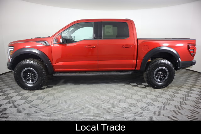 Used 2024 Ford F150 Raptor AWD/4WD image 8