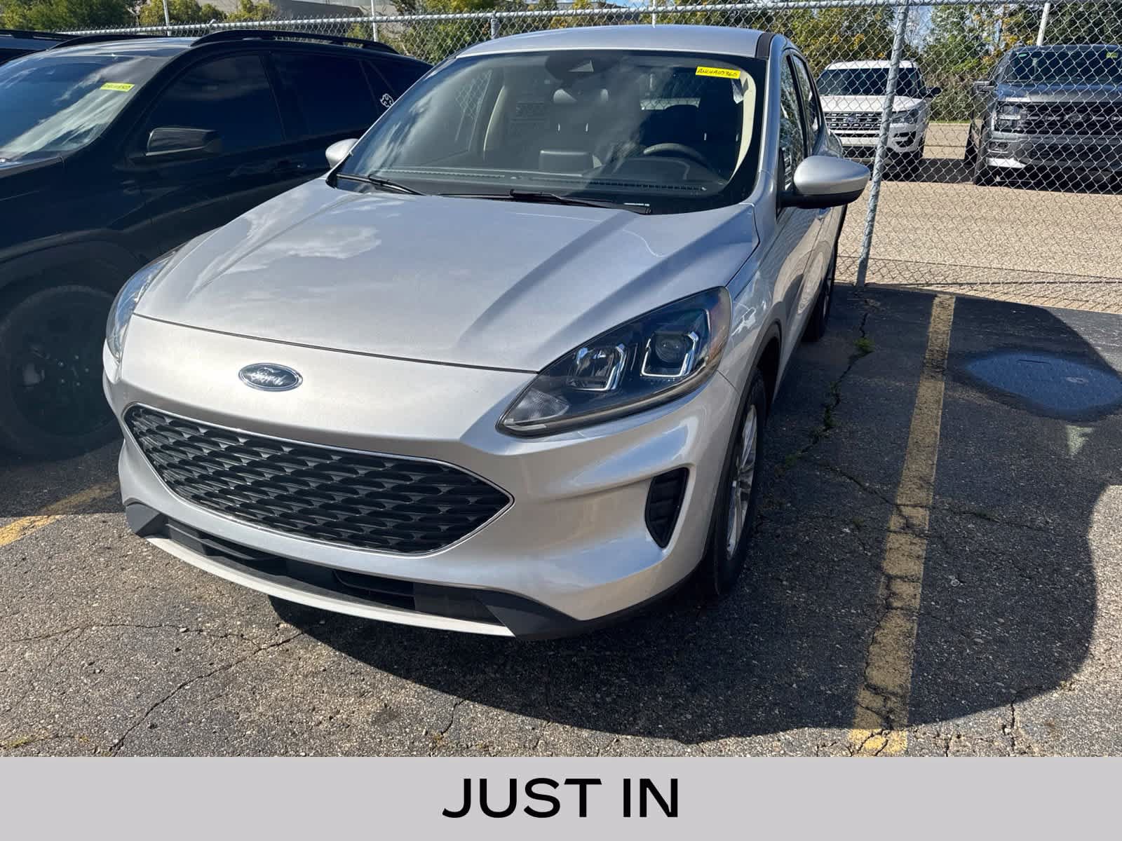 Used 2020 Ford Escape SE