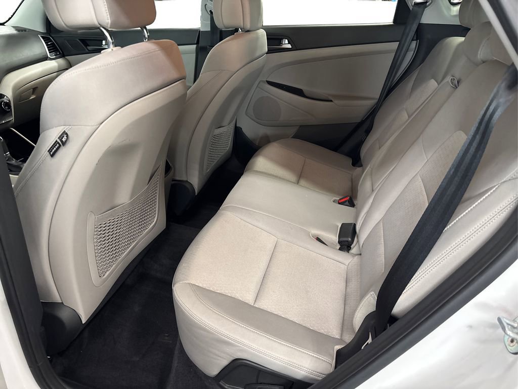 Used 2017 Hyundai Tucson Sport image 10