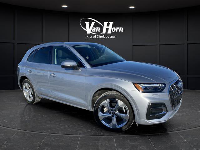 Used 2021 Audi Q5 Prestige image 1