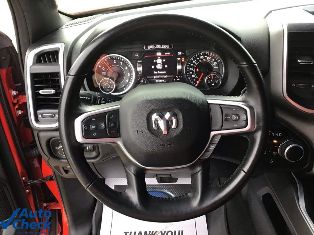 Used 2022 RAM 1500 Big Horn image 29