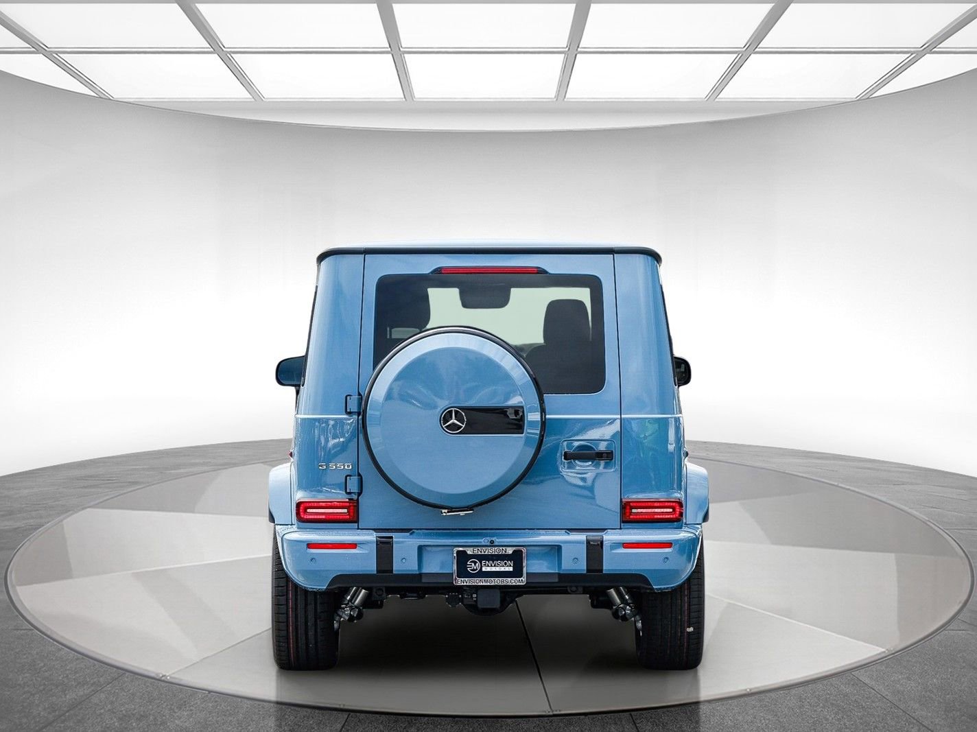 New 2026 Mercedes-Benz G 550 image 3