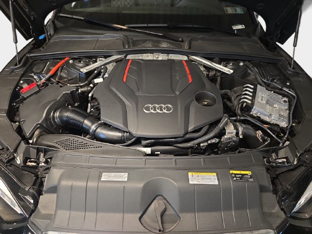Used 2024 Audi S5 Premium Plus AWD/4WD image 34