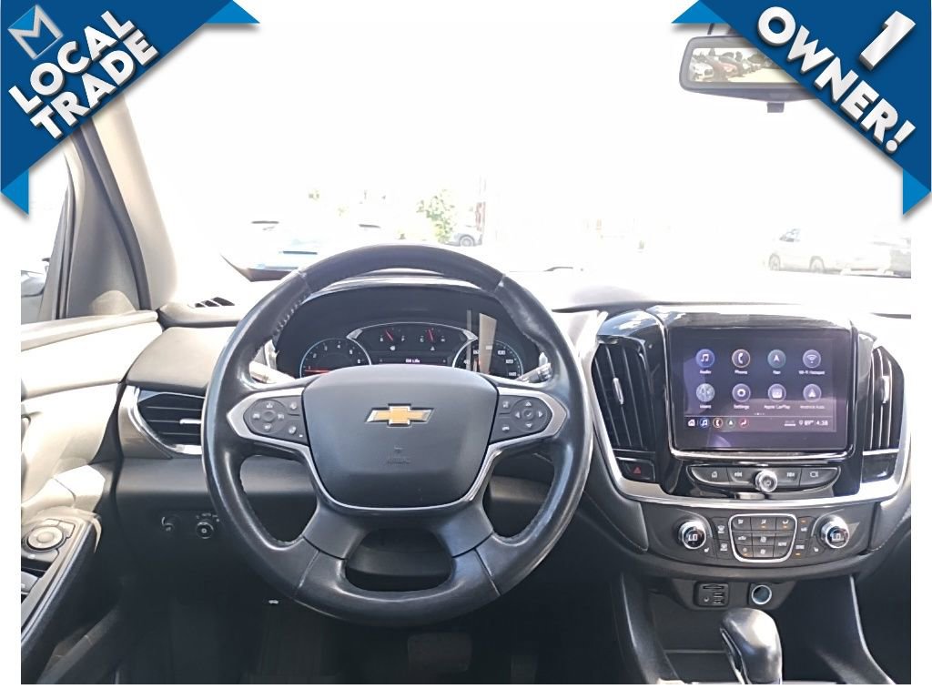 Used 2021 Chevrolet Traverse LT w/ LT Premium Package AWD/4WD image 14