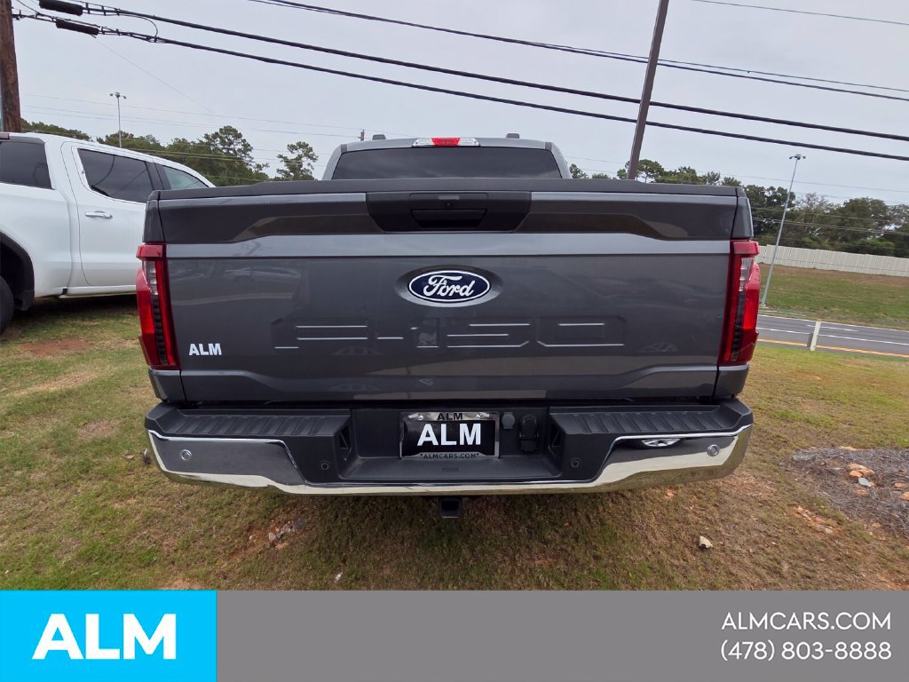 Used 2025 Ford F150 XLT w/ Equipment Group 301A Standard RWD image 17