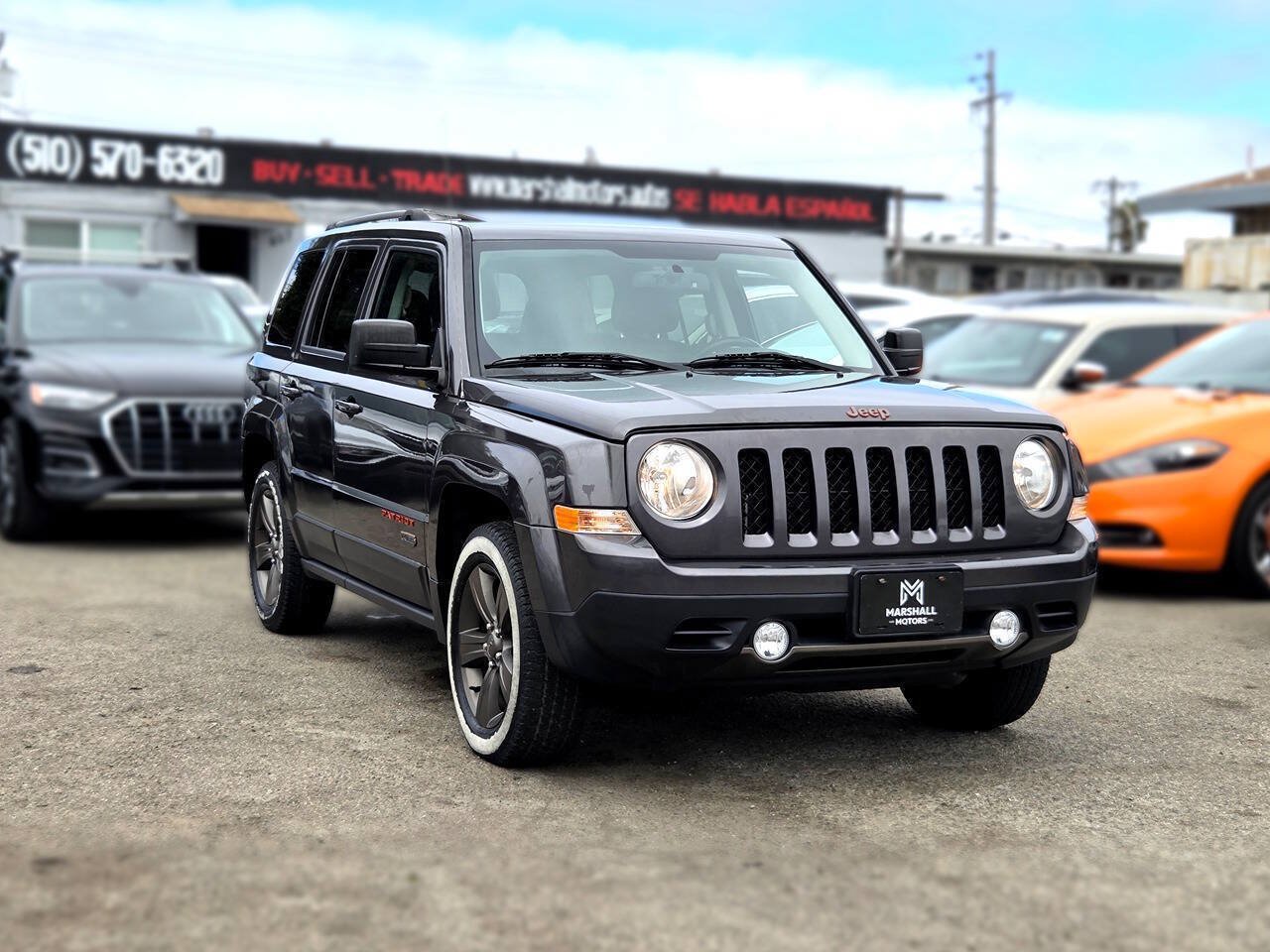 Used 2016 Jeep Patriot 75th Anniversary w/ Power Value Group