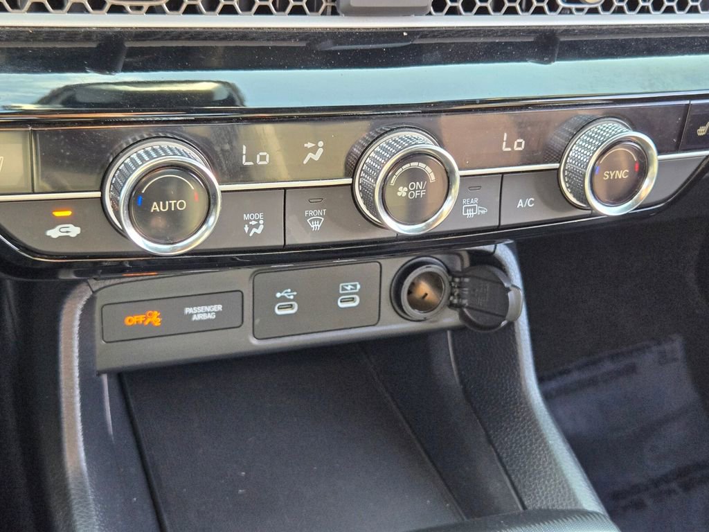 Certified 2025 Honda Civic Sport Touring image 24