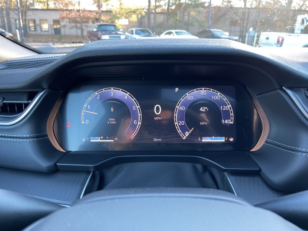 New 2025 Jeep Grand Cherokee L Altitude image 7