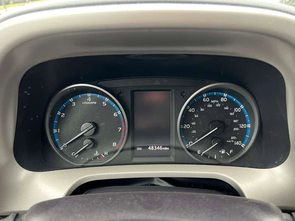 Used 2018 Toyota RAV4 LE w/ All Weather Liner Package image 18