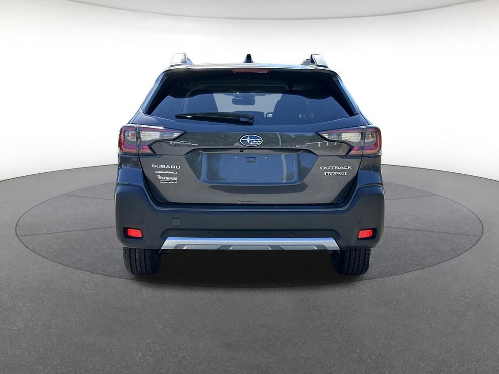 Used 2023 Subaru Outback Touring XT AWD/4WD image 4