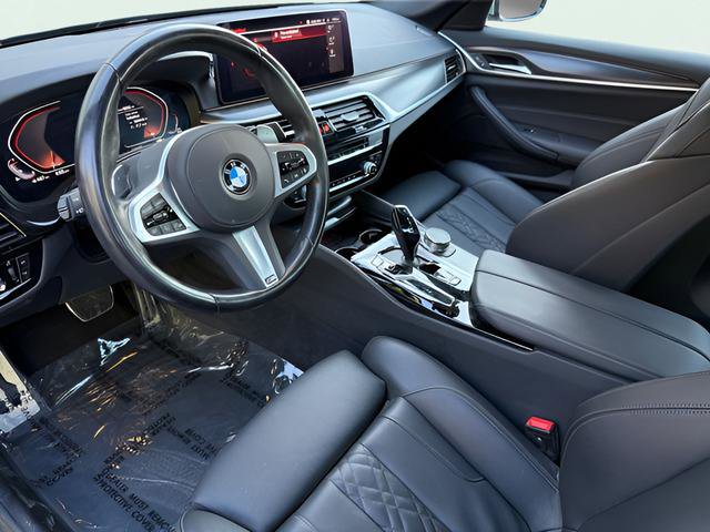 Used 2023 BMW 530i w/ M Sport Package image 14