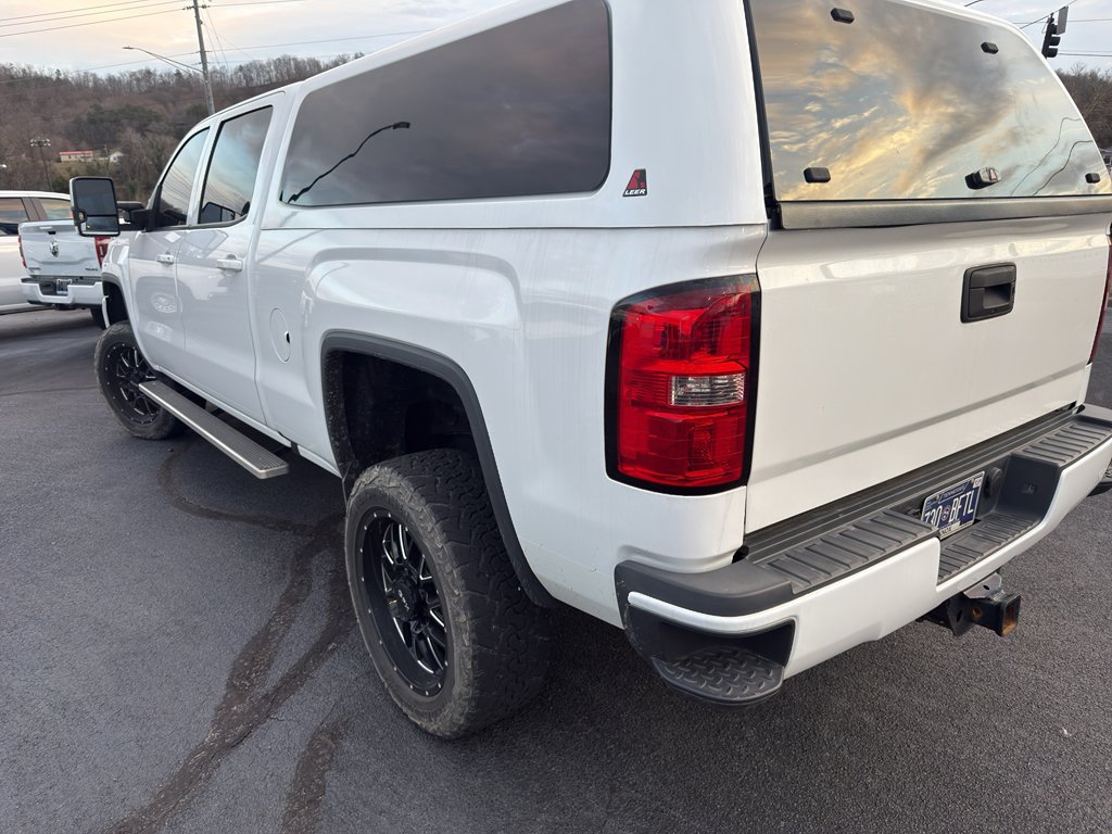 Used 2016 GMC Sierra 2500 4x4 Crew Cab w/ Sierra Convenience Package image 13