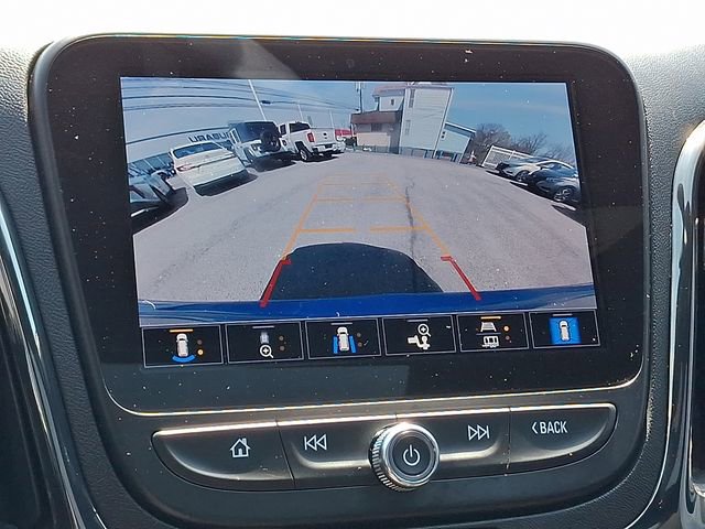 Certified 2024 Chevrolet Equinox RS w/ RS Leather Package image 20