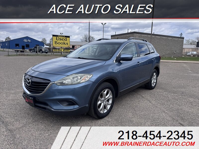Used 2014 MAZDA CX-9 Touring