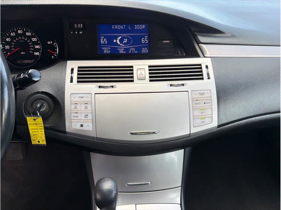 Used 2008 Toyota Avalon XL FWD image 16