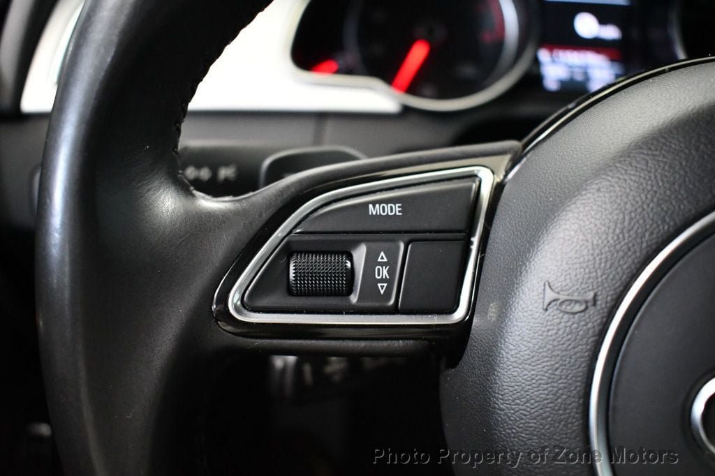 Used 2016 Audi A5 2.0T Premium Plus w/ Technology Package AWD/4WD image 27
