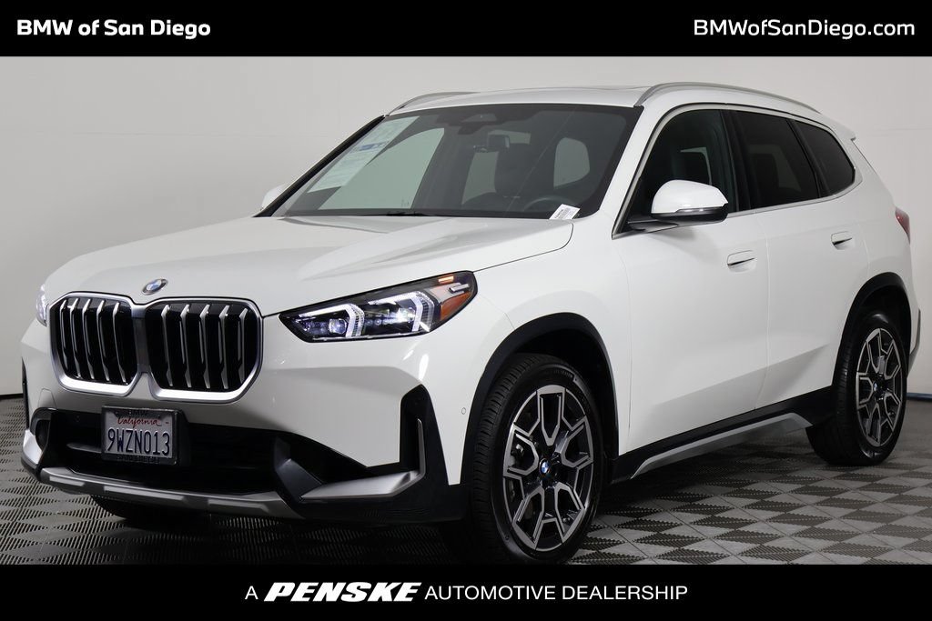 Used 2026 BMW X1 xDrive28i w/ Convenience Package AWD/4WD image 1