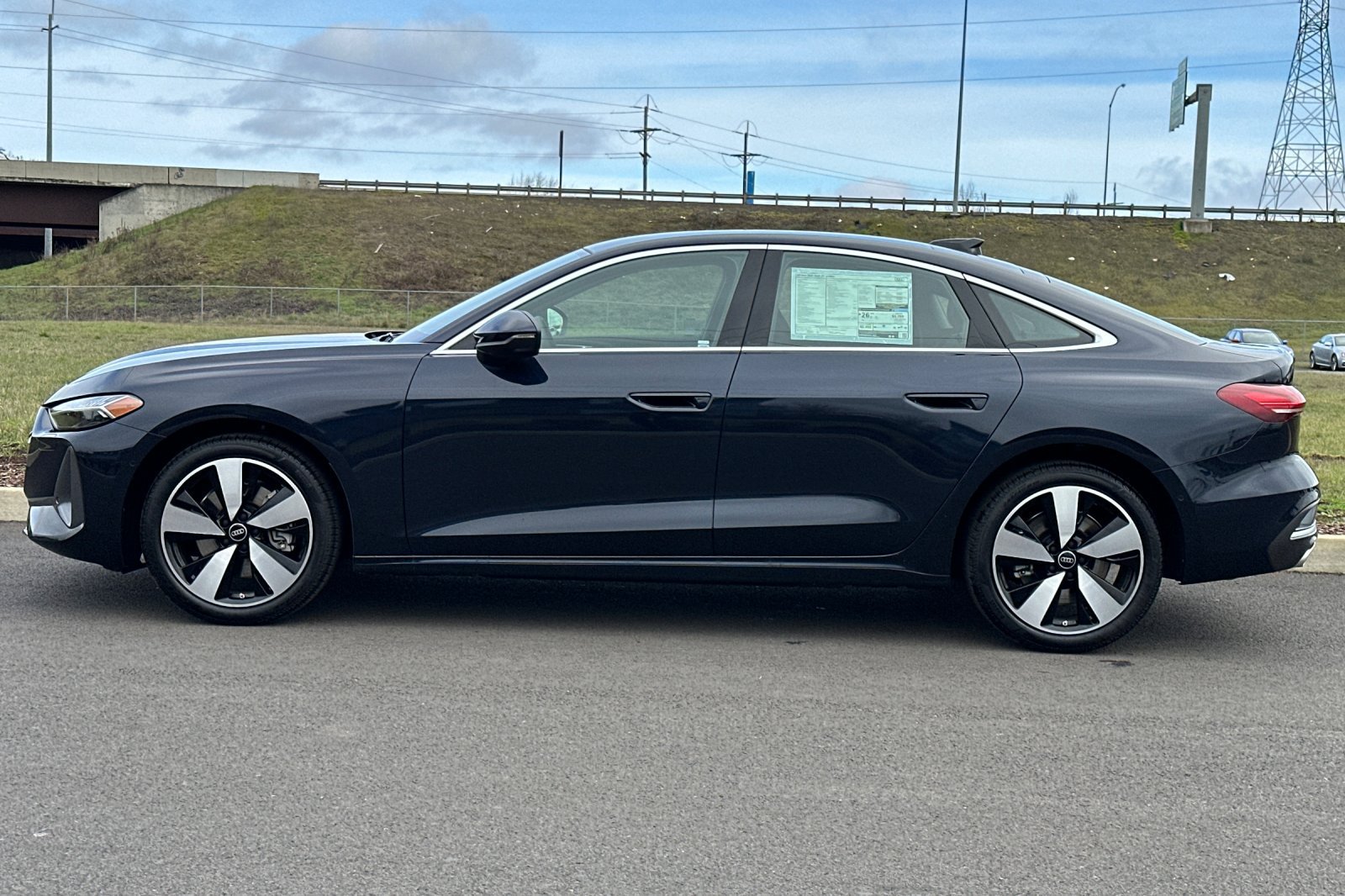 Used 2025 Audi A5 2.0T Premium w/ Premium Plus AWD/4WD image 6