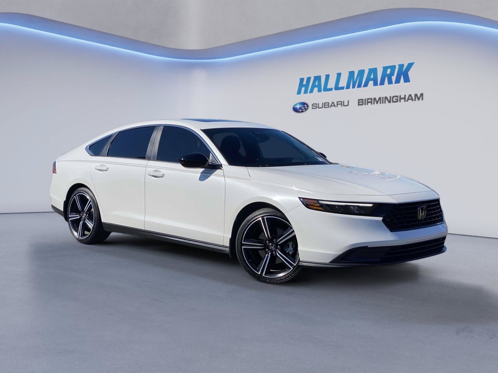 Used 2025 Honda Accord Sport